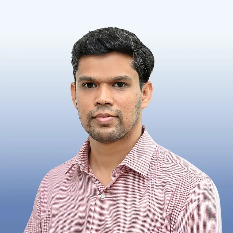 Danish Shaikh